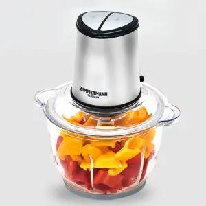 짐머만3025 멀티 다지기 2.5L 분쇄기 쵸퍼 전기