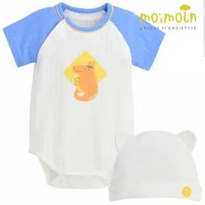 [보리보리/모이몰른]마티쿨에버 반팔 바디슈트세트 M222BUN14P