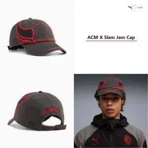 [푸마](센텀시티점)ACM X Slam Jam 모자 027658 - 01 ACM X Slam Jam Cap