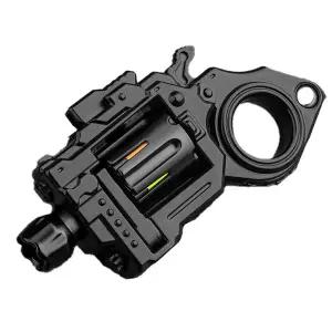 피젯토이 피젯스피너 리볼버 총 핑거링 B2165-O