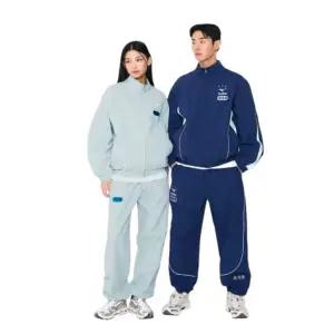 [미즈노](하남점) 25SS 공용 헤리티지 우븐 바람막이 쟈켓 HERITAGE WOVEN JACKET 32YE5A5006 32YE5A5014