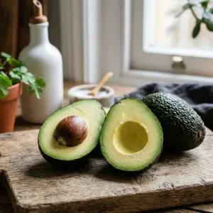 프리미엄 수입 아보카도 신선과 샐러드 과일 아보카도 중대과 5입 (개당 180g 내외)