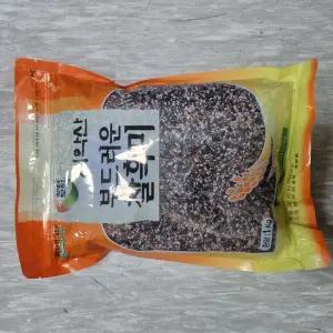 신림농협 치악산 부드러운 찰흑미 1kg