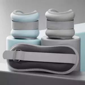 중량밴드 손목 발목 아령 팔 다리 모래주머니 홈트레이닝 500g 손목