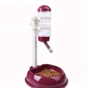 스텐드 식기물병 벽걸이물병 강아지 고양이 애견 용품