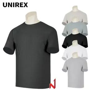 2026유니렉스 반팔티 소로나 라운드 6색상 공용