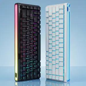 MCHOSE Ace68 Air 유선 8K 래피드트리거 게이밍 키보드 화영자석축