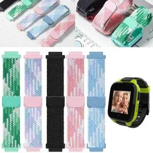 호환  엑스플로라 키즈 엑스플로라 X5 XGO 2 XGO 3 키즈 스마트 워치 스트랩 소프트 교체 밴드 엑스플로라