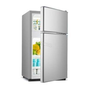 원룸형 냉장고 1등급 미니냉장고 소형 냉동고 도어 절약형 76A148 사무실