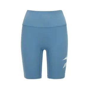 미즈노 여성 4부 러닝 타이즈 32YB432017