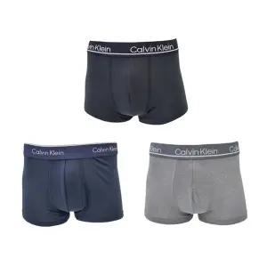 캘빈클라인 남성 드로즈 혼합 3매입 블랙그레이네이비