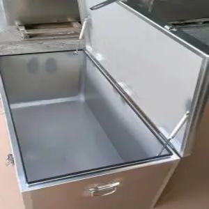 포터2 공구통 봉고3 공구함 화물차 적재함 EV 전기차