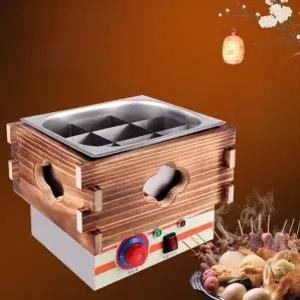 어묵 워머 포장마차 오뎅 탕기 가열기 실린더 보온 꼬치용 조리기구 업소용 스테인리스