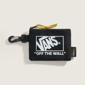 [반스](천안아산점)VANS 반스 VN000Q9TBLK 포뮬라 집 월렛 남여공용 카드 지갑