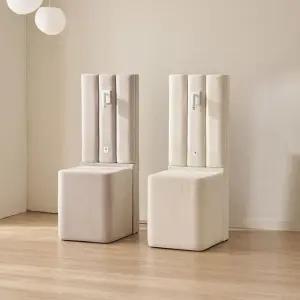 라클라우드 루즈노 침대 윙패널