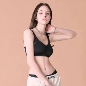 [솔브]-미디엄 매쉬 원단 스포츠브라 C컵 (SBRS104C)_s