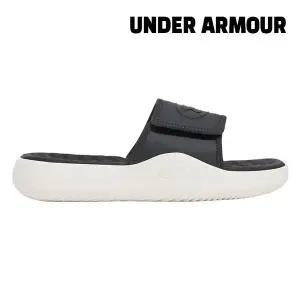 [언더아머][세일] 언더아머 슬리퍼 /d6- 6000337-022 / 남성 UA 이그나이트 프로 8 슬라이드