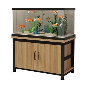 4자 어항 받침대 다이 거치대 2자 수족관 광폭 3자