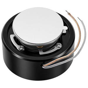 Ransanx 50MM 4 25W 공진 스피커, 강력한 베이스 진동 변환기, DIY 오디오 프로젝트와 호환되는 모든 주파수 라우드스피커