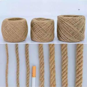 4mm 10m 고양이스크래쳐 100m 마끈 로프 삼끈 20m 삼줄 밧줄