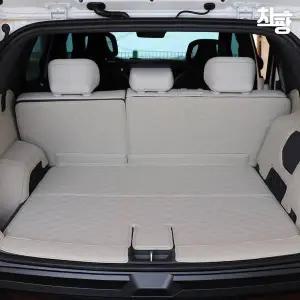 [차팡]기아 EV3 트렁크매트 풀커버 차박매트 차량용품