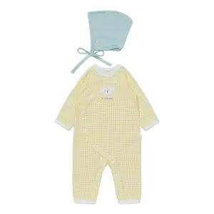 [블루독베이비](대구신세계)YE) 도기세트뱀부 우주복(46170-041-06)