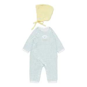 [블루독베이비](대구신세계)MN) 도기세트뱀부 우주복(46170-041-07)