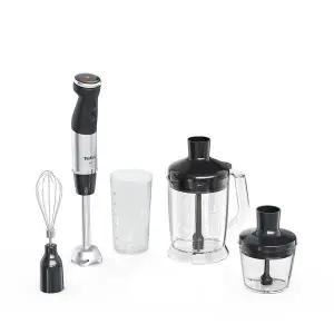 [테팔](대구신세계) 핸드블렌더 퀵셰프 사일런스 대용량 다지기 HB67L8K0