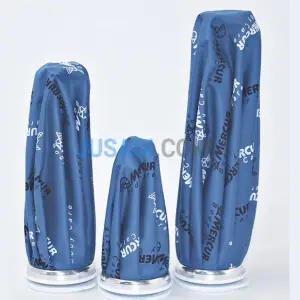 의료용 이마 팔 발목 얼음 냉 찜질 주머니x2개 냉찜질주머니 눈냉찜질