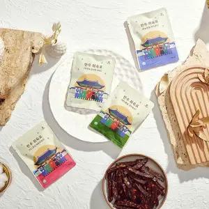 [휘육포] 도톰 부드러운 한우 육포 한글사랑 20g x 10