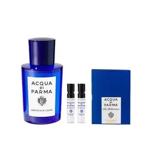 [아쿠아디파르마](센텀시티점)[SSG 단독] 아란치아 디 카프리 EDT 50ml (블루 향수 1.5ml x 2 증정)