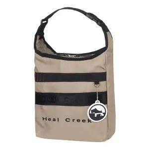 [힐크릭]H412 웨빙포인트 토트백_BE