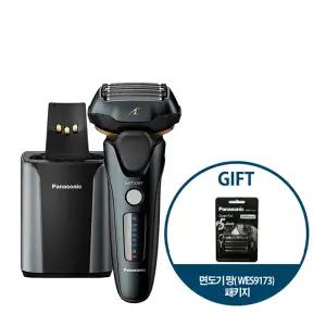 [망패키지] 파나소닉 멀티플랙스 5중날 람대쉬 전기 면도기 ES-LV97 + WES9173 망 패키지