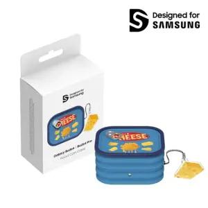 삼성 갤럭시 버즈4프로 케이스 (맥앤치즈 통조림) 이어폰케이스