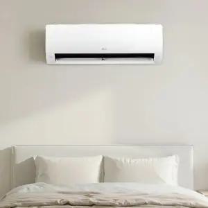 SQ06GJ1WES 엘지 휘센 벽걸이형 에어컨 (1등급) /기본설치포함/1등급 환급 모델 냉방6평형/가정용 룸에어컨/