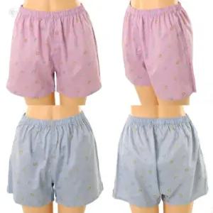 (스타필드 수원점) 비너스세일행사 면60수 주자 날씨 나염 여성트렁크팬티 [VMP1838W]