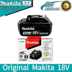 마키타18V 배터리 충전기 5.0Ah 전동 공구 BL1850B