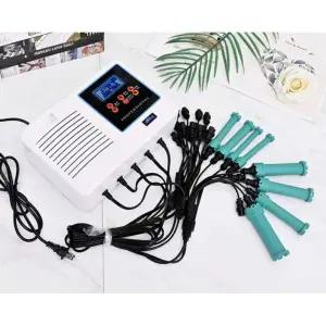 열펌기계 옥펌기 미용실 파마기계 휴대용 파마기 기구