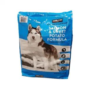 코스트코 커클랜드 시그니춰 프리미엄애견사료 15.87KG / 35BLS