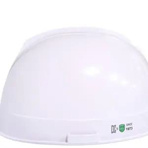 산업 안전모 플라스틱 작업용 보호구 용접 안전모 헬멧 조절대