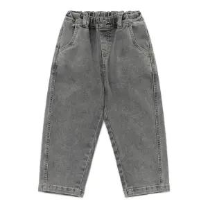 [스타필드안성][래핑차일드] 와이드 데님팬츠