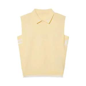 [풋조이](강남점)여성 니트 폴로 베스트 WMN 37312