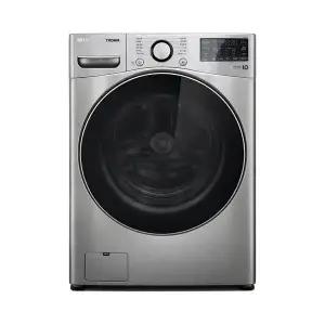 [LG]전자 트롬 드럼세탁기21kg 스테인리스실버 F21VDSK 방문설치