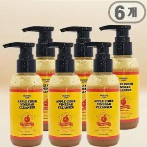 [마미케어] 마미케어 애사비 클렌저 클렌징 120ml 6개