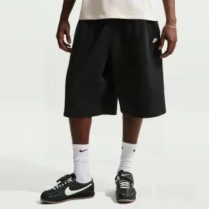 나이키 7부 프렌치테리 오버사이즈 와이드핏 저지 쇼츠 (010)