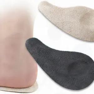 깔창 오다리 교정 실리콘 뒷꿈치 쿠션 인솔 신발