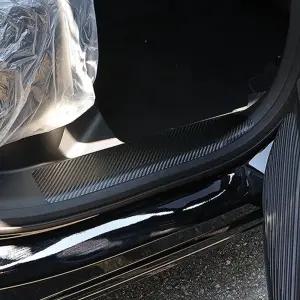 필랑트 도어스텝 상하차 발자국 먼지 스크래치 보호 가드 커버