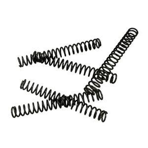 300mm 스프링 강철 압축 코일 와이어 직경 0.2mm-0.9mm 외경 2mm-15mm