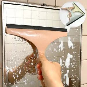 핸드 스퀴즈 스퀴지 물기제거 유리 싱크대 물기 제거 청소 닦이 창문 타일