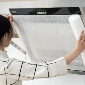 난연필터 주방후드교체 주방후드청소 가스레인지후드청소 가스렌지후드청소 렌지후드교체 후드기름종이